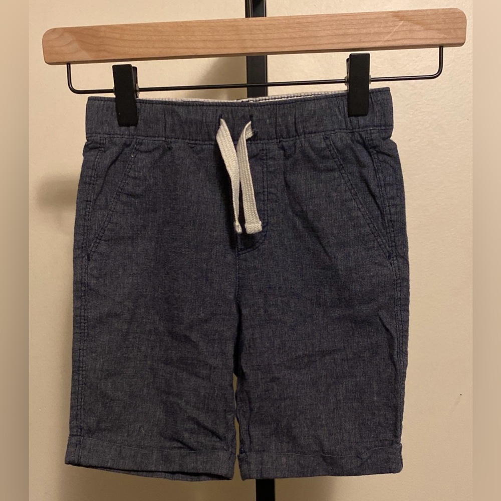 Old Navy Navy Toddler 5T Shorts